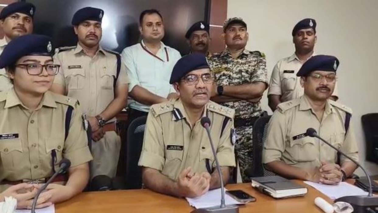 Gwalior Crime Four rewarded members of interstate gang arrested many incidents revealed in interrogation