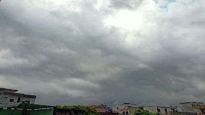 Weather News: Possibility of rain in all the districts of Bihar, yellow alert in areas including Patna today