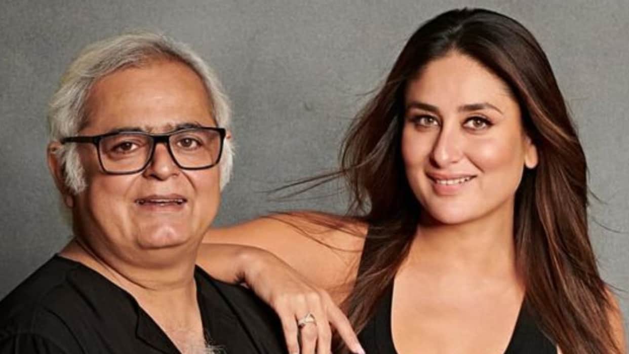 Hansal Mehta on jaane jaan star Kareena Kapoor acting in The Buckingham Murders says came out of comfort zone