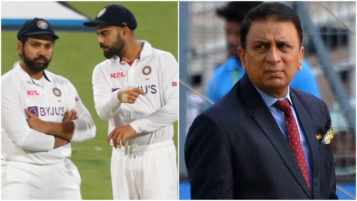 IND vs WI: Sunil Gavaskar taunt on Team India losing WTC final, said- why not playing practice matches now
