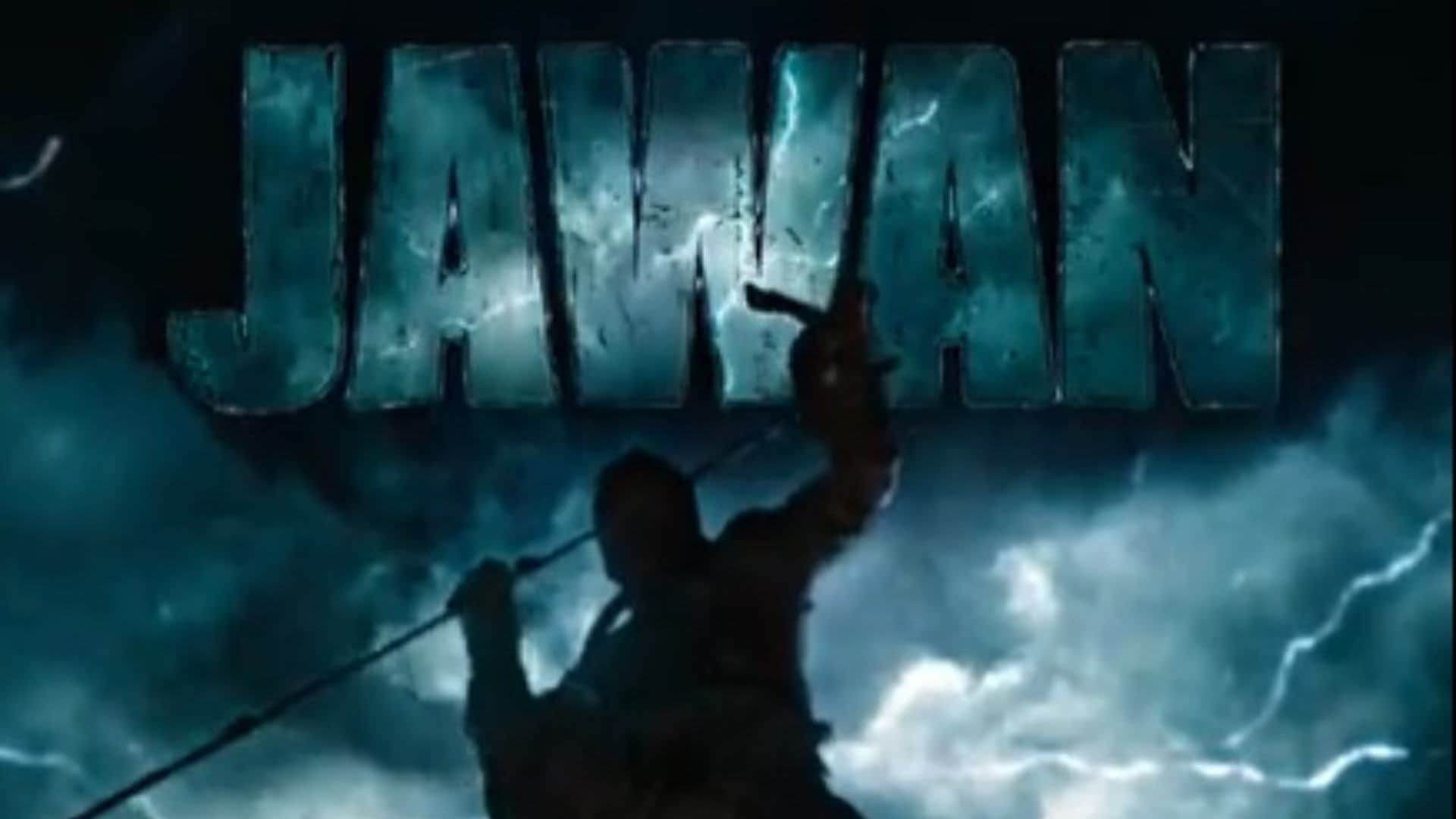 Amar Ujala broke the news of Jawan Teaser Prevue on 3 July 2023 about Shah Rukh Khan Bald look