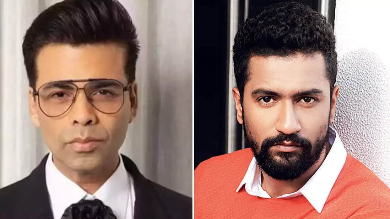 karan johar collaborating his next project with vicky kaushal know release date and all details
