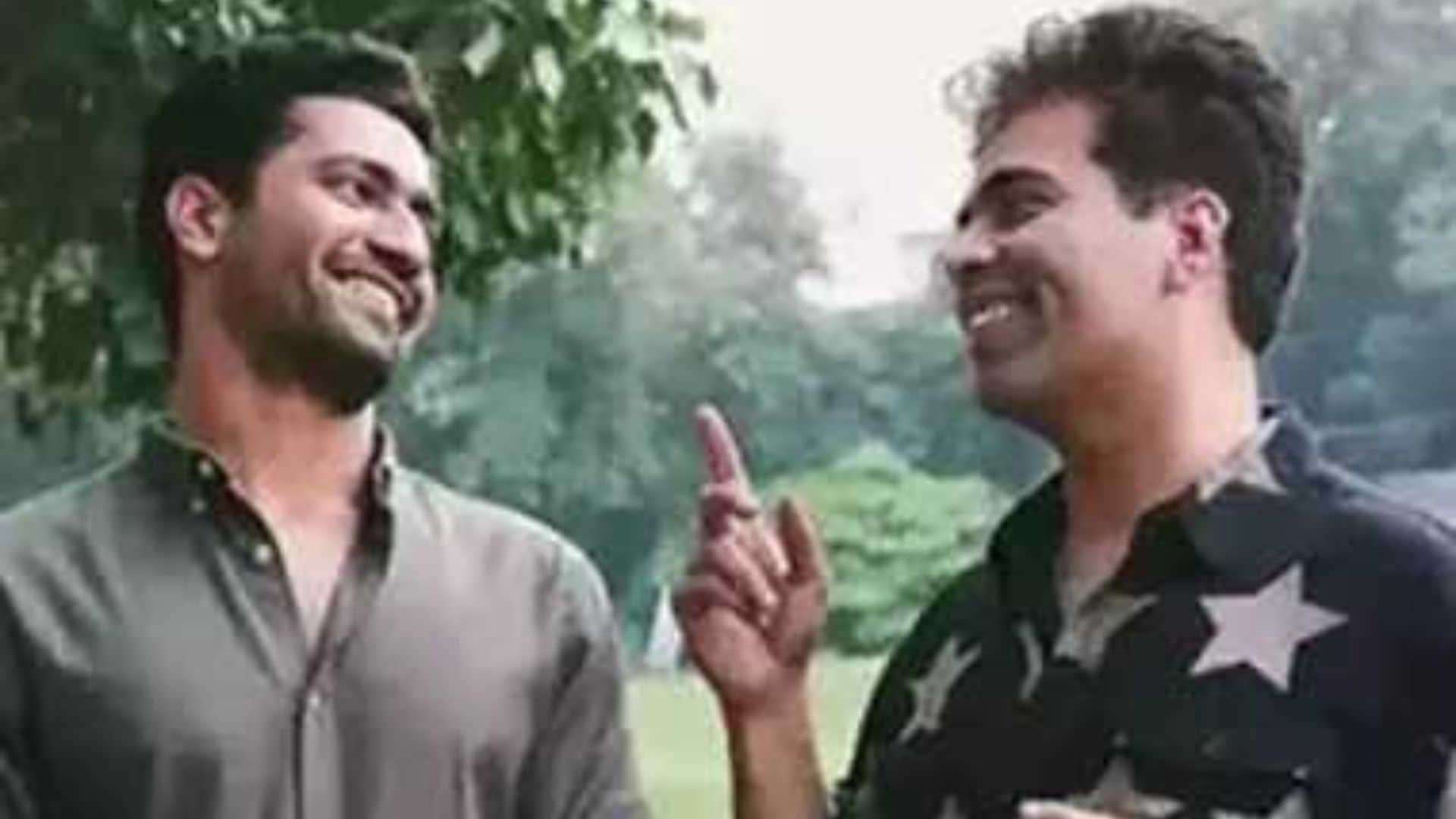 karan johar collaborating his next project with vicky kaushal know release date and all details