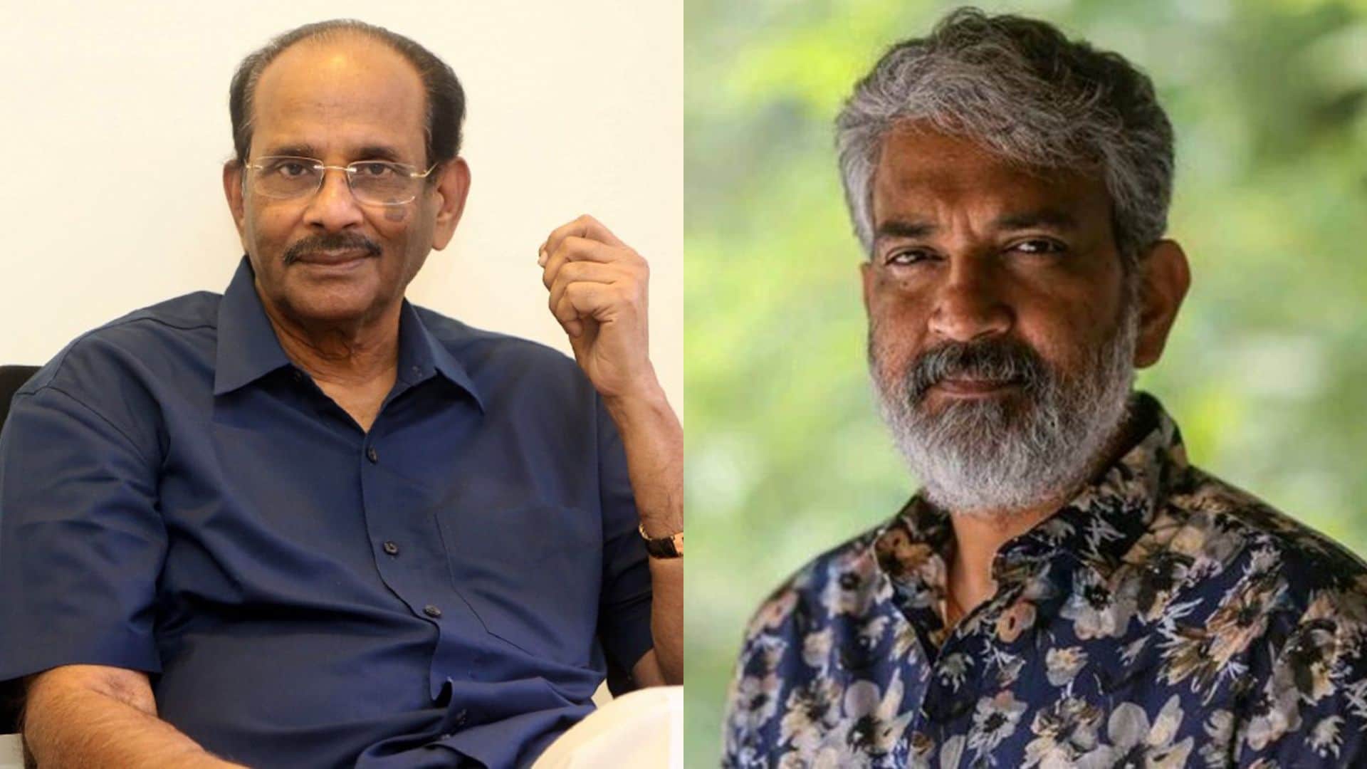 Ram Charan Jr NTR Starrer RRR Sequel Confirmed by Vijayendra Prasad says may not be directed by SS Rajamouli