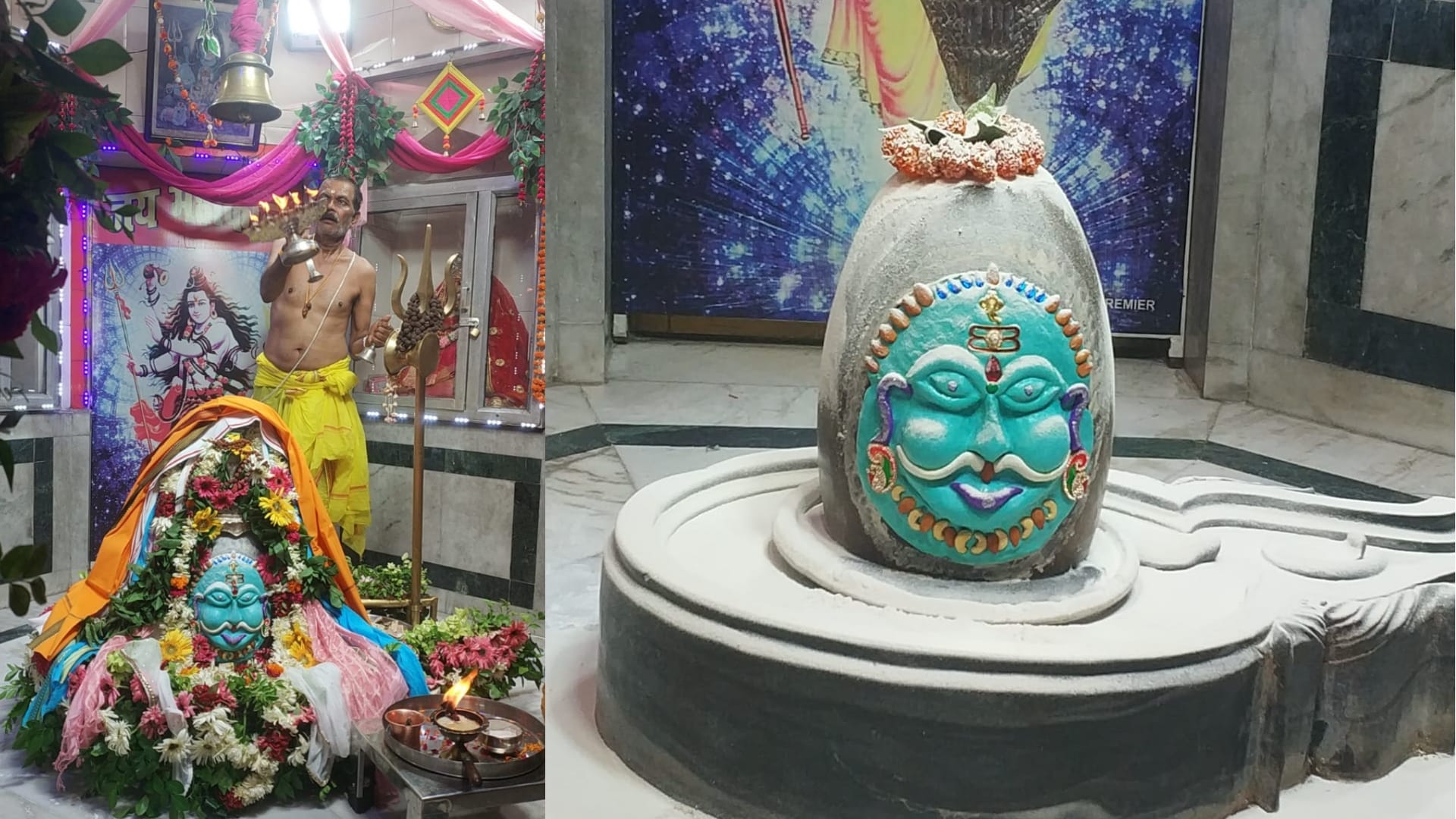 Sawan Somwar 2023: See The Photos Of Shiva Temples Of Lucknow On First Monday Of Sawan