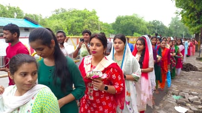 First Monday of Sawan: Har Har Mahadev echoed in pagodas, Mahadev worshiped with rituals