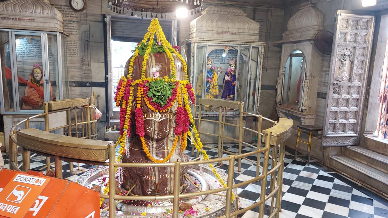 Sawan 2023: Devotees reached the shelter of Ashtamukhi Lord Pashupatinath