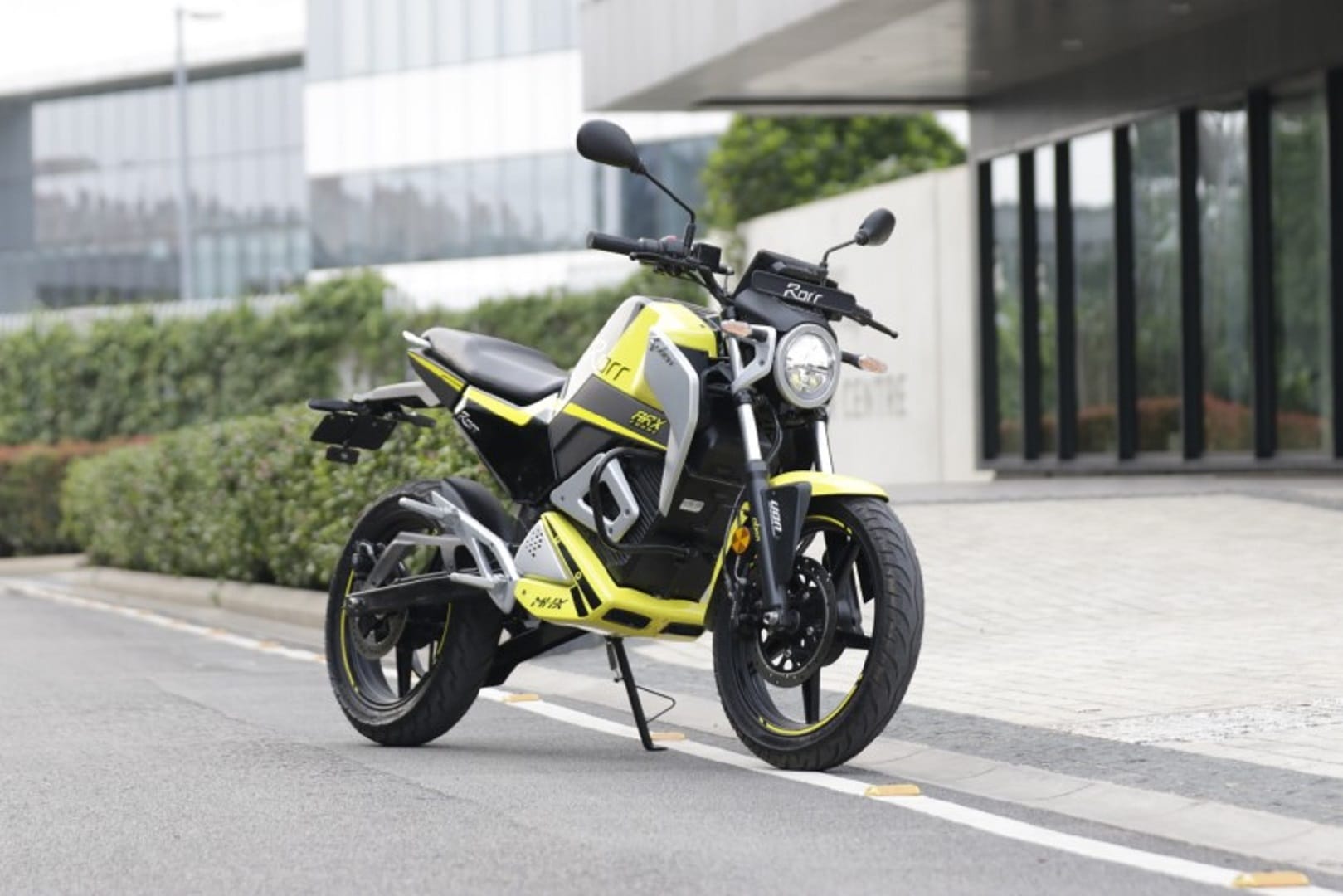 Oben Electric starts delivery of Oben Rorr Electric Motorcycle in Bengaluru