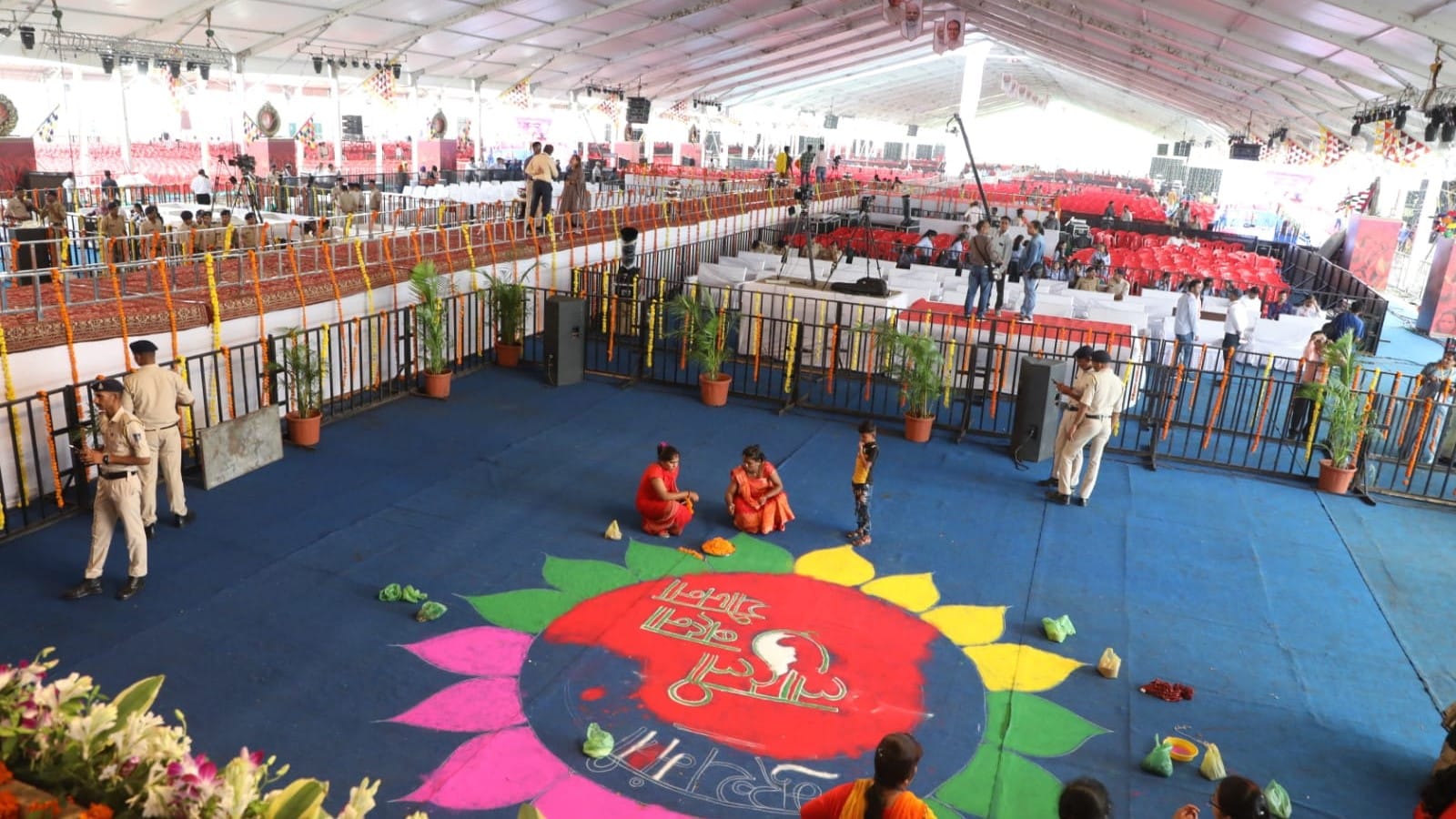 MP CM Shivraj Singh Chouhan in Indore Today Know Ladli Behna Yojana Second Installment Release Update