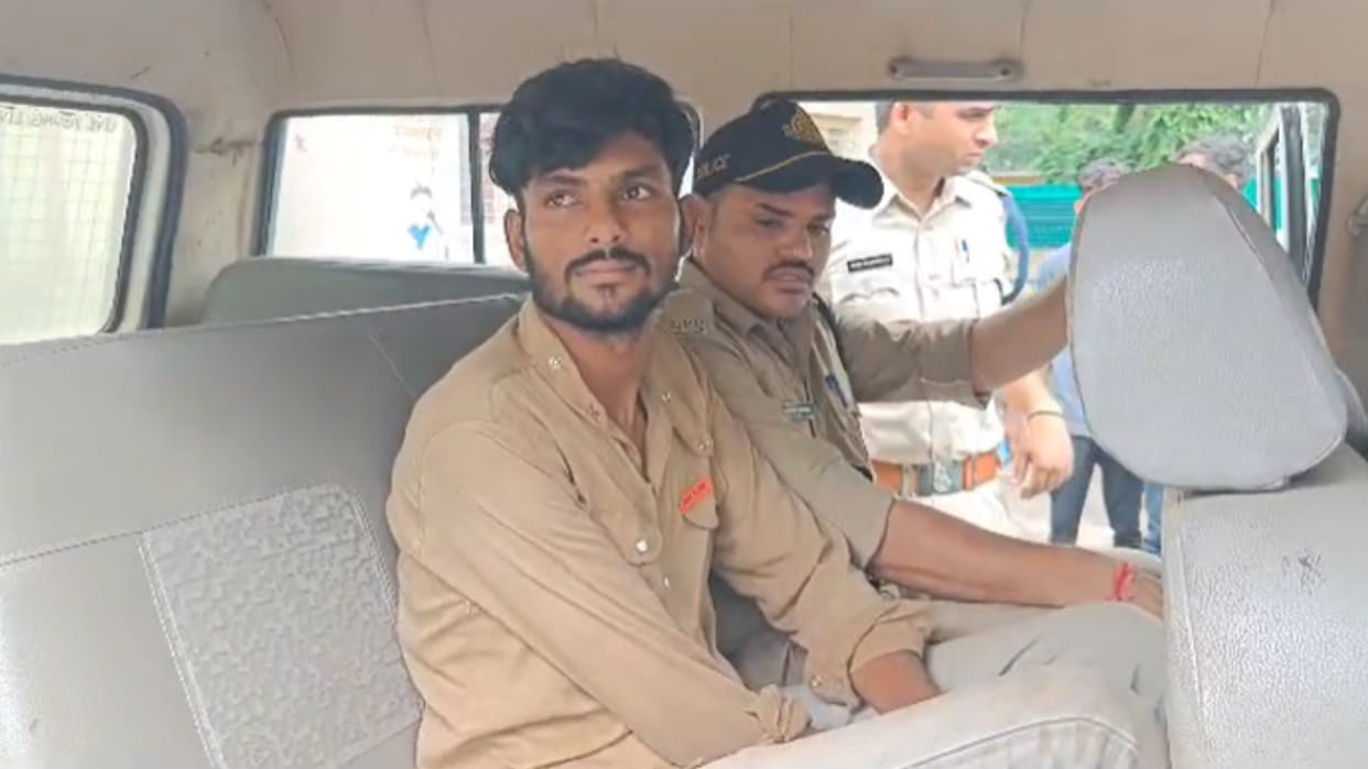 Rajgarh: Lover strangles girlfriend to death for pressuring her for marriage