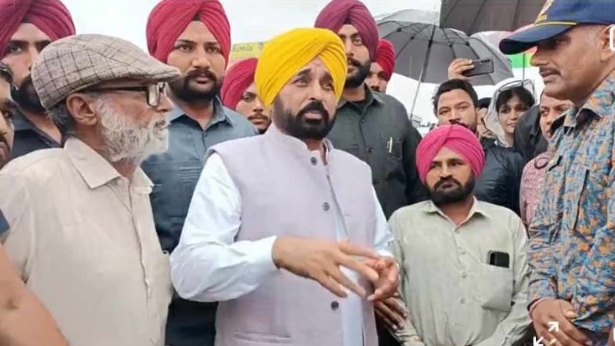 Punjab government released 33.50 crores to deal with floods