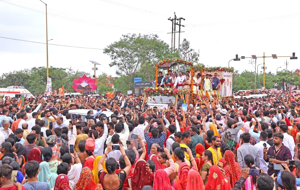 Chief Minister said – in five years the income of women will be up to ten thousand per month