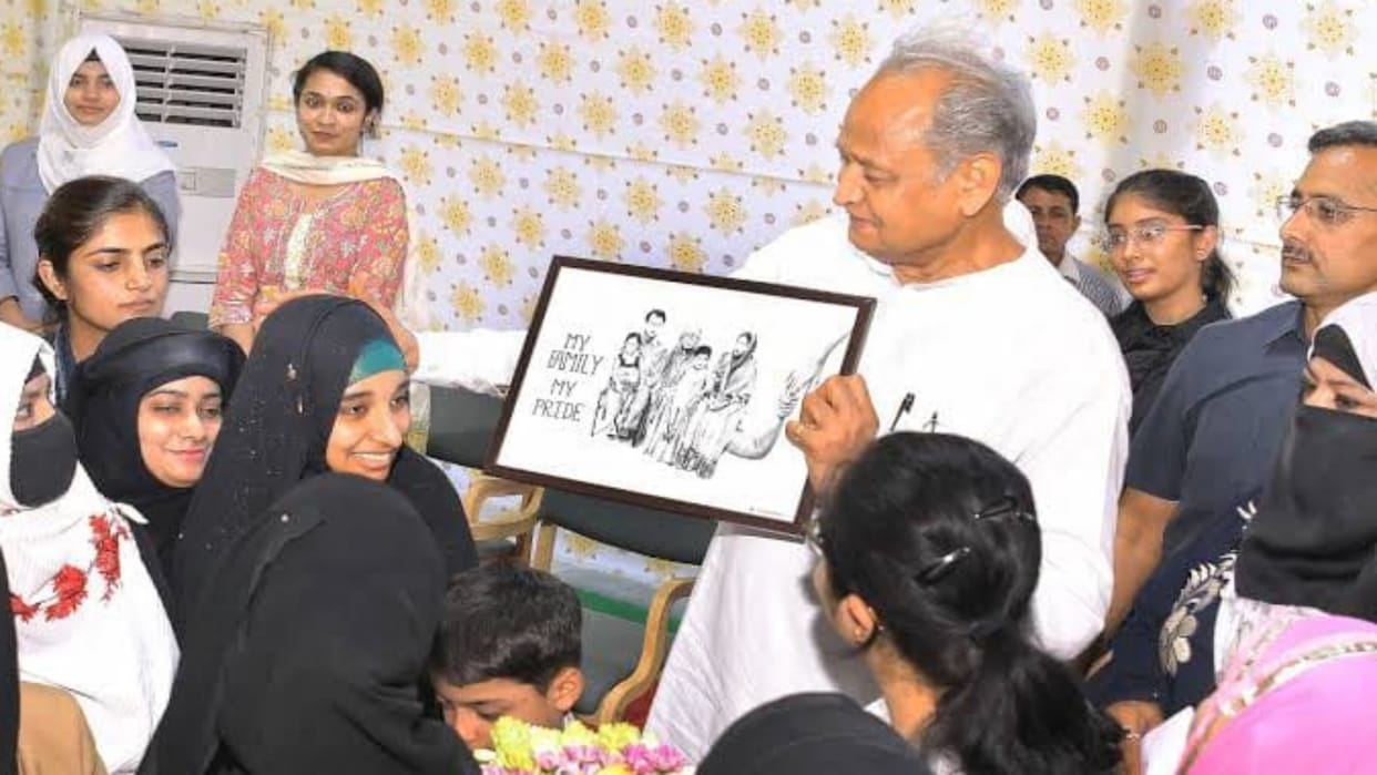 Rajasthan 10 minority hostels will be built in nine districts working women hostel in Jaipur civil facility ce