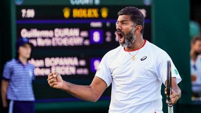 Australia Open 2024: Rohan Bopanna, Matthew Ebden pair reached final; defeated Zhizhen and Machac