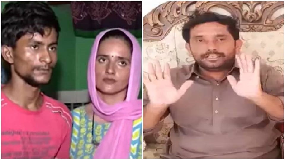 Ghulam Haider said that Seema needed treatment from dubai