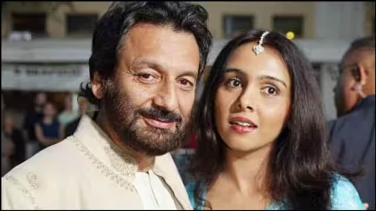 Suchitra Krishnamoorthi says ex husband Shekhar Kapur forbid her from acting she struggled to restart career