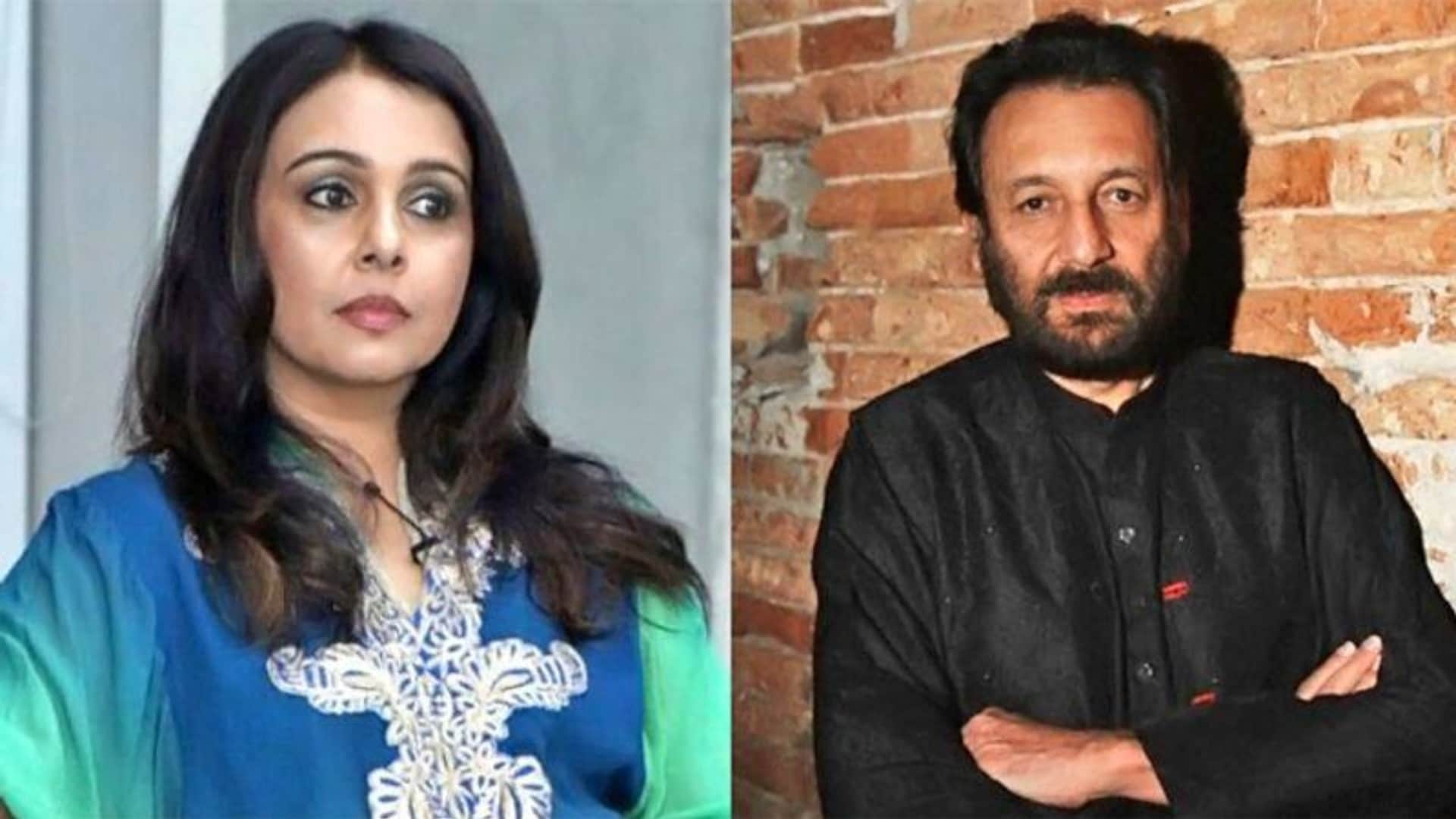 Suchitra Krishnamoorthi says ex husband Shekhar Kapur forbid her from acting she struggled to restart career