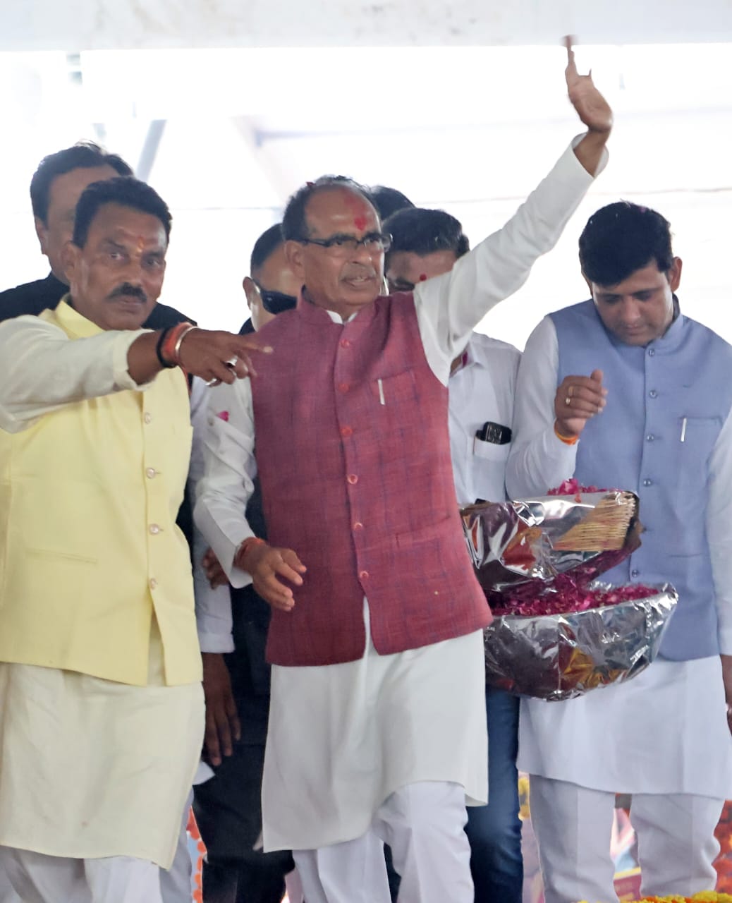 Chief Minister said – in five years the income of women will be up to ten thousand per month