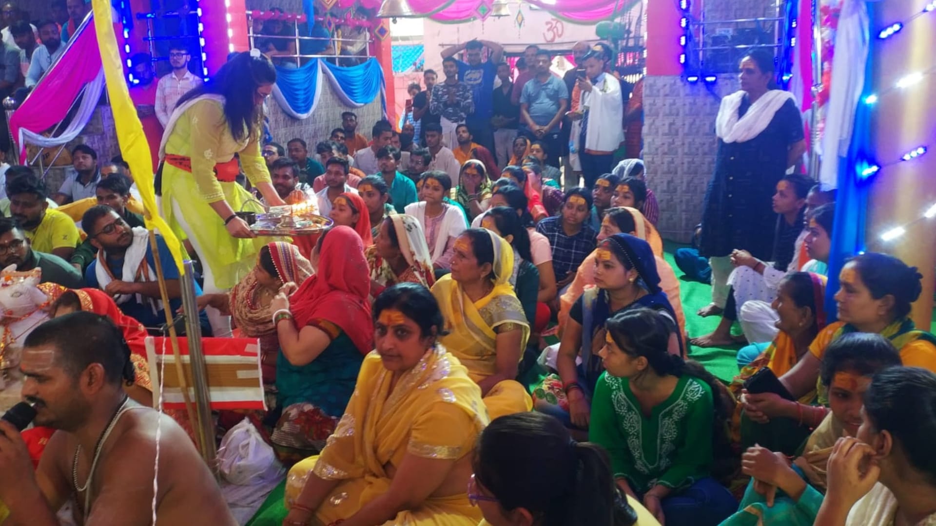Sawan Somwar 2023: See The Photos Of Shiva Temples Of Lucknow On First Monday Of Sawan