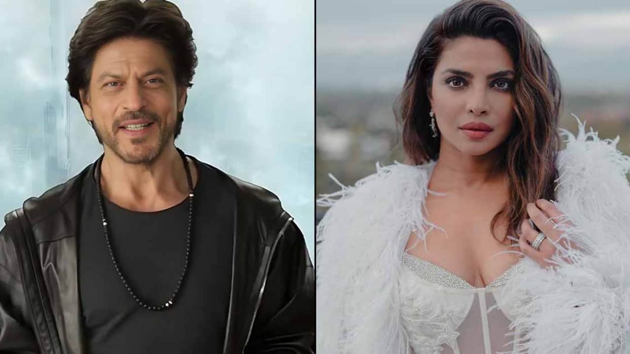 Priyanka Chopra Gets Slammed By Netizens For Indirectly Calling Shah Rukh Khan Arrogant see users reaction
