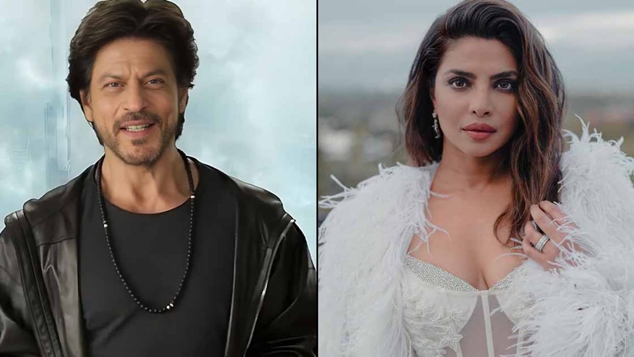 Priyanka Chopra Gets Slammed By Netizens For Indirectly Calling Shah Rukh Khan Arrogant see users reaction
