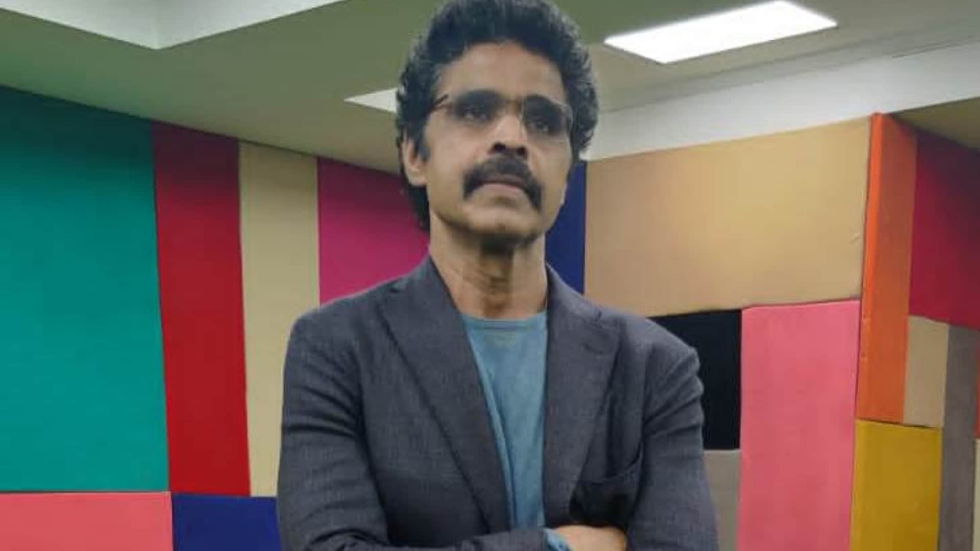 Telugu Film Bharateeyans Censor board removed the scene of shiv tandav from Movie Produced by shankar naidu