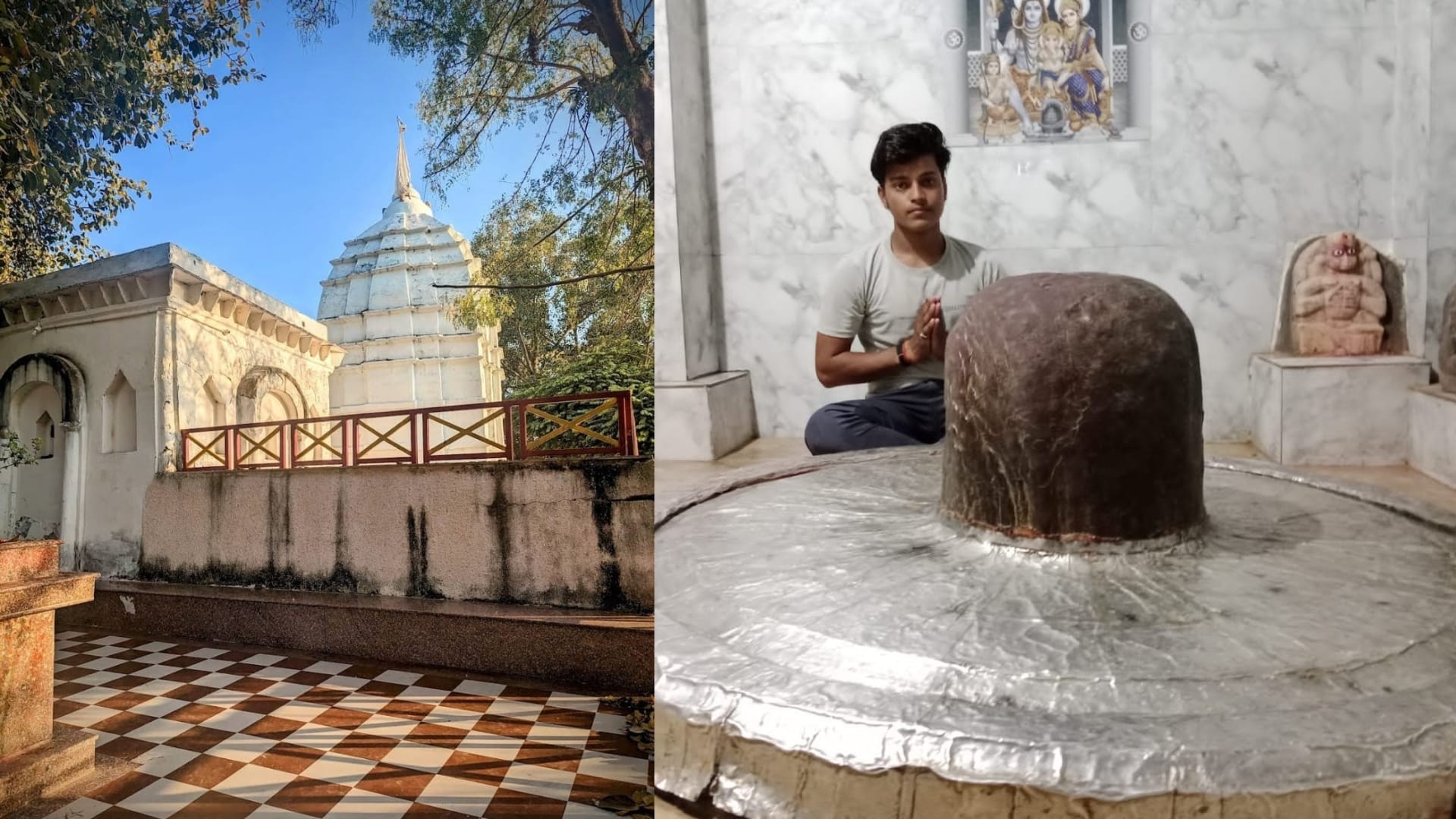 Sawan 2023: The story and history of the construction of the Madkoleshwar Shiva temple in Damoh