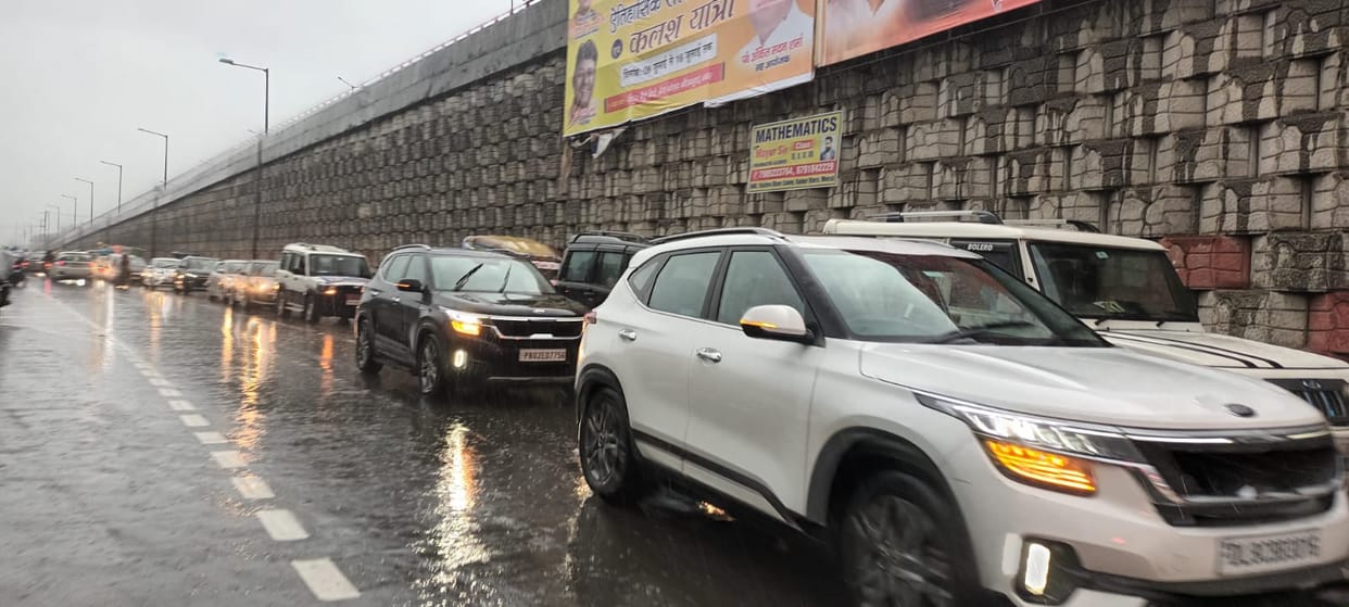 Kanwar Yatra: One-way highway from Sivaya Toll Plaza to Ghaziabad, see rout plan here