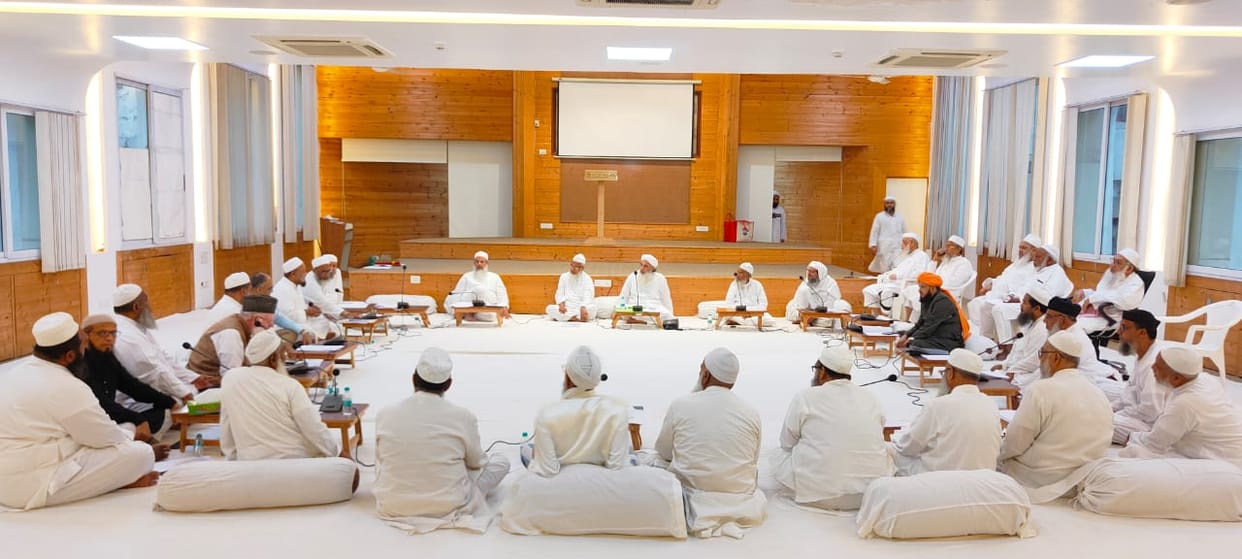 Deoband: Madani says Targeting Muslim Personal Law through UCC is not acceptable, strongly condemns