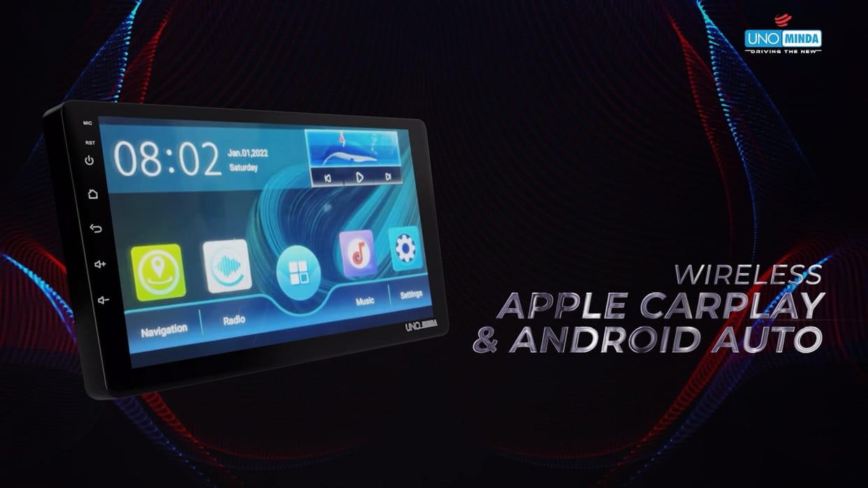 Uno Minda Launches Infotainment System for Car in Aftermarket Segment Know Price Features