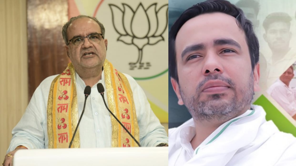 RLD may join NDA, BJP ready to welcome