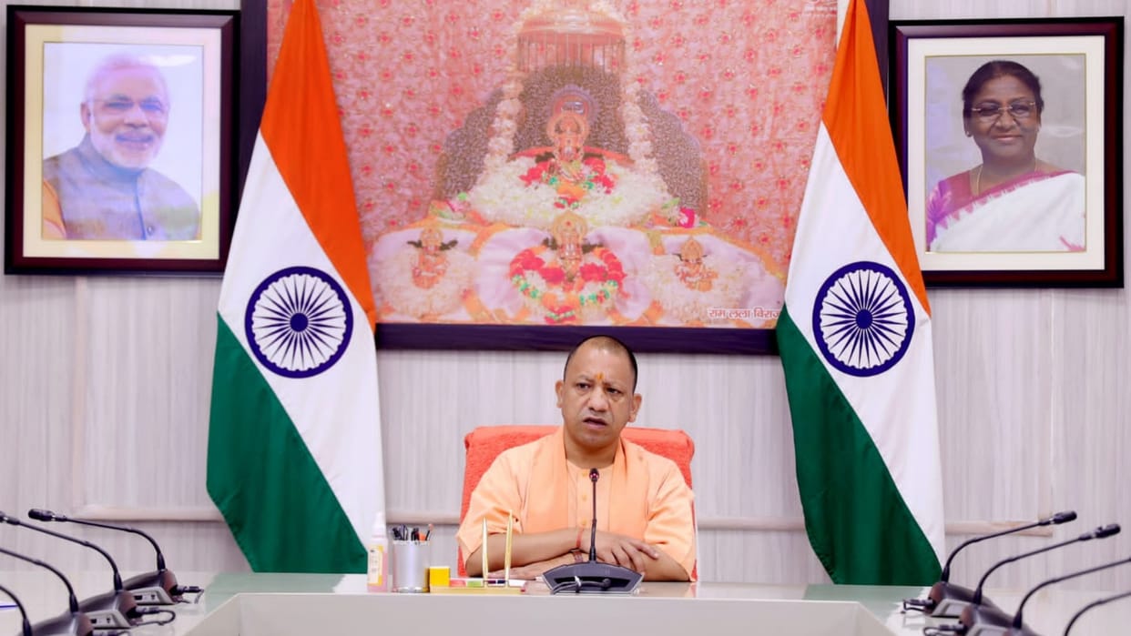 E padtal survey will be done in two phases in Uttar Pradesh.