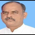 सुनील तिवारी का फाइल फोटो