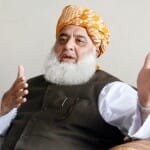 Pakistan: Maulana Fazlur Rehman