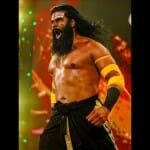 Tilak on the forehead, a staunch devotee, Lord Shiva, Veer Mahan, Rinku Rajput, creating panic, WWE,