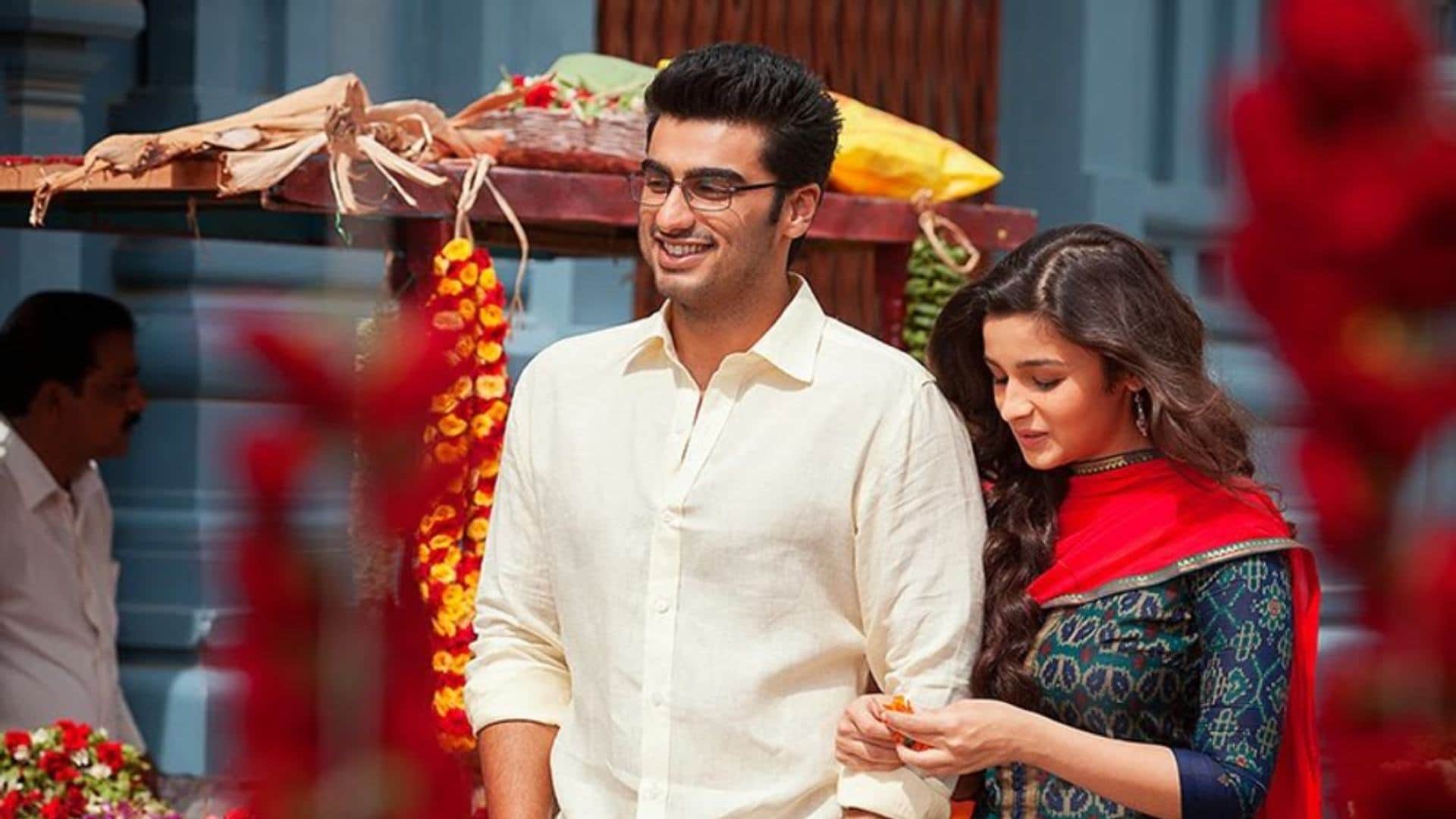 Valentines day special See These Movies With Your Partner Sita Ramam 2 States Jab Wet met