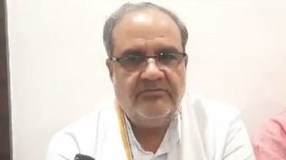 Azamgarh: 'Like four times BJP will win in 2024', said BJP state president Bhupendra Chowdhary in Azamgarh