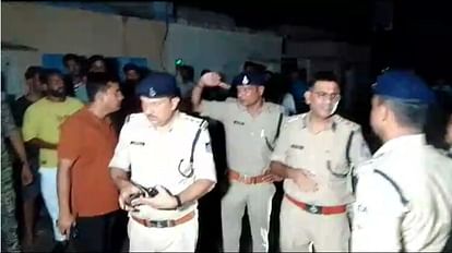 Gwalior News: Bike riding miscreants shot a girl student returning from coaching, died during treatment