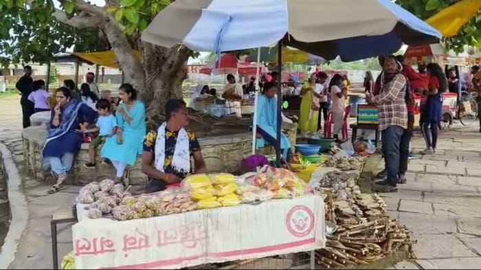 Chitrakoot Waterfall; tourists reaching Bastar to see the beauty of Indian 'Niagara' in monsoon