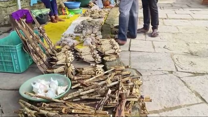 Chitrakoot Waterfall; tourists reaching Bastar to see the beauty of Indian 'Niagara' in monsoon