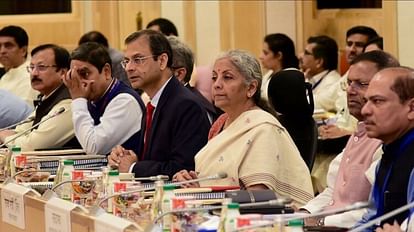 FM Sitharaman chairs 50th Council meet in Delhi, Know Details