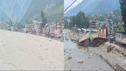 Monsoon in Himachal, Heavy rain alert for today, relief expected from July 12, know weather forecast