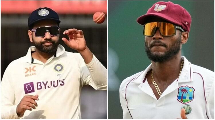 IND vs WI Test Live: वेस्टइंडीज ने जीता टॉस, भारत के खिलाफ बल्लेबाजी चुनी; यशस्वी और ईशान का डेब्यू