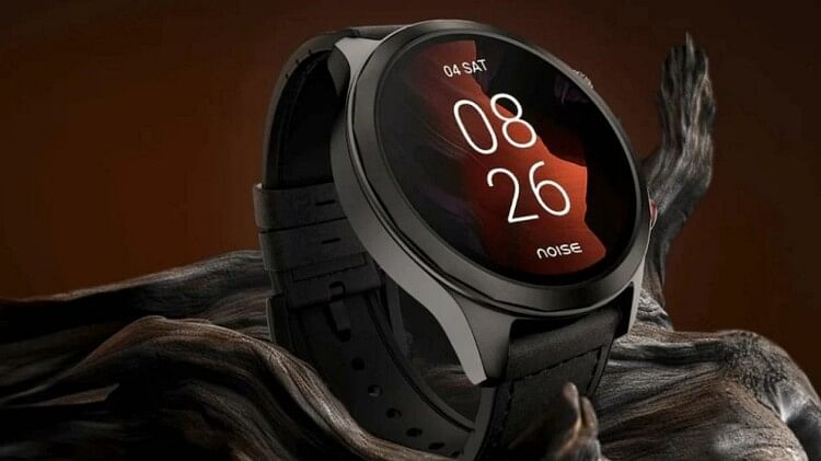 Noisefit Twist Pro Smartwatch Launched In India With Amoled Display ...