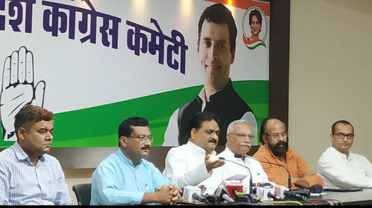 CG: दो दलों के बीच नूरा कुश्ती!, तू-तू, मैं-मैं; PDS और शराब घोटाले पर बीजेपी और कांग्रेस ने एक दूसरे को घेरा