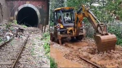 Uttarakhand Rainfall 11 trains including Vande Bharat running from Dehradun cancelled Due to track damage