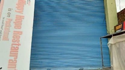 police caught three youths with minor girls in restaurant