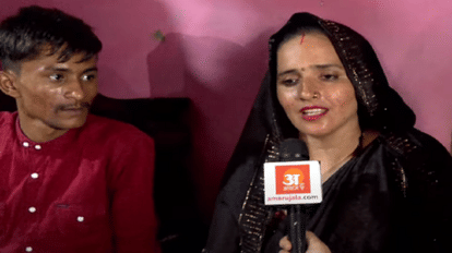 UP ATS took Seema Haider and Sachin into custody