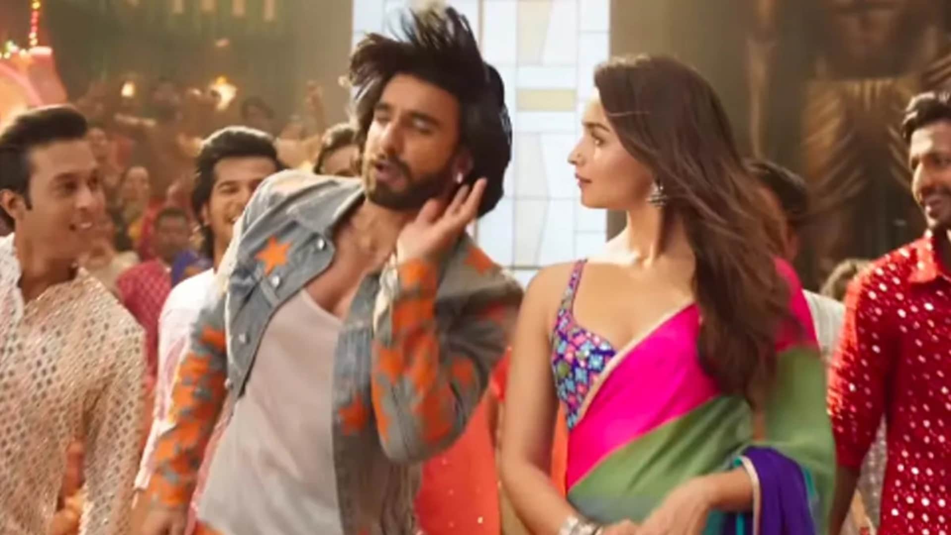 Manish Malhotra credits Karan Johar for Alia Bhatt chiffon saree looks in Rocky Aur Rani Kii Prem Kahaani film