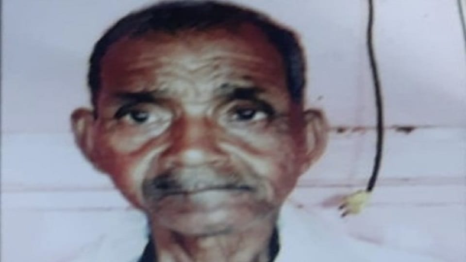 Husband wanted to kill wife before killing old father one decision saved his life